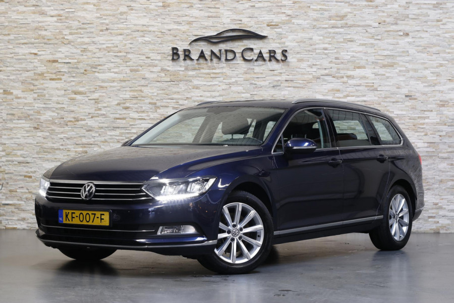 Volkswagen Passat Variant 1.4 TSI ACT Highline , LED, NAVI, Orig NL!, Adaptive CC, Climate Control