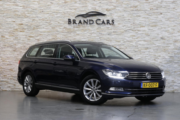 Volkswagen Passat Variant 1.4 TSI ACT Highline , LED, NAVI, Orig NL!, Adaptive CC, Climate Control