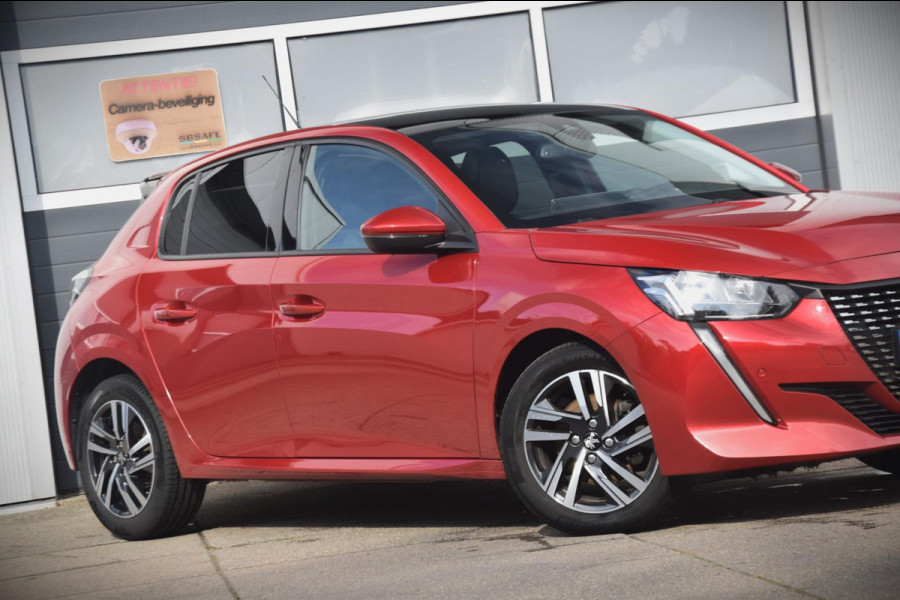 Peugeot 208 1.2 PureTech Allure PANORAMADAK/CAMERA/KEYLESS ENTRY