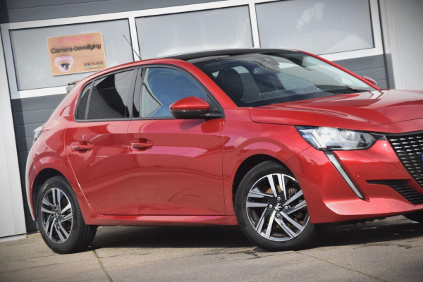 Peugeot 208 1.2 PureTech Allure PANORAMADAK/CAMERA/KEYLESS ENTRY