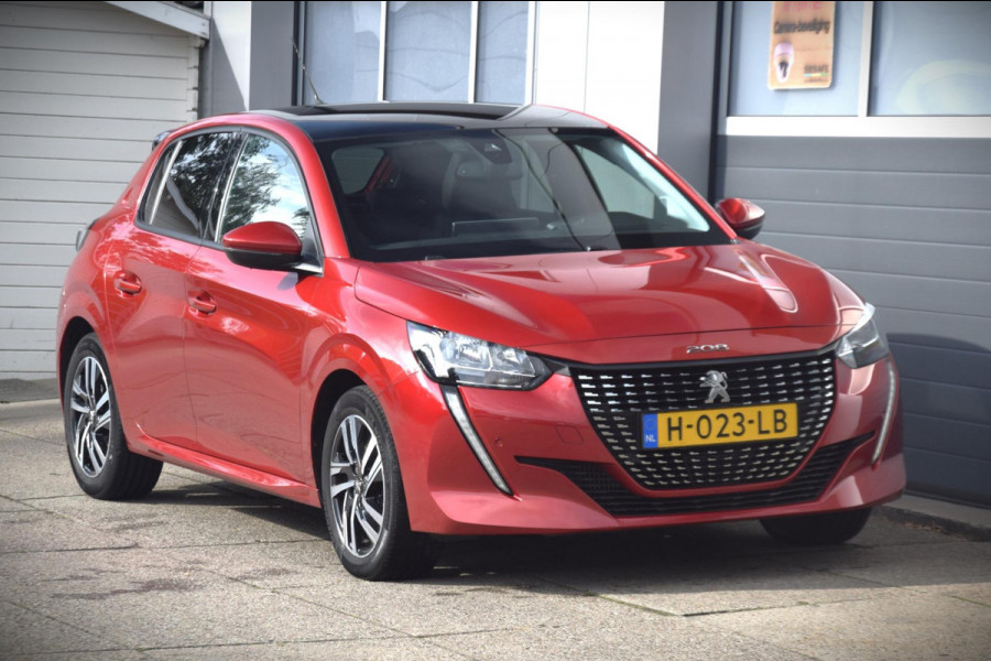 Peugeot 208 1.2 PureTech Allure PANORAMADAK/CAMERA/KEYLESS ENTRY