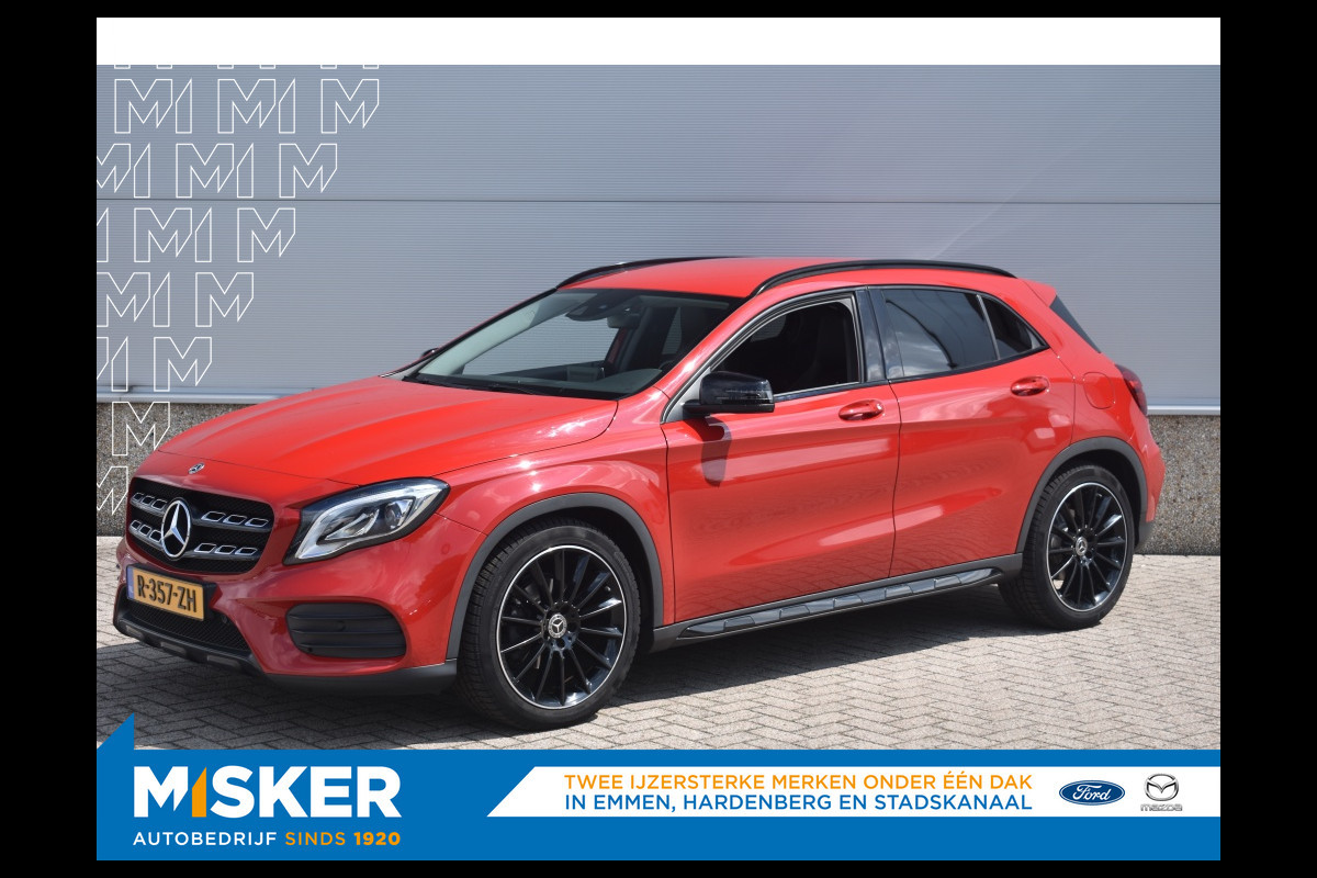 Mercedes-Benz GLA 200 Premium Plus AUTOMAAT AMG-STYLING