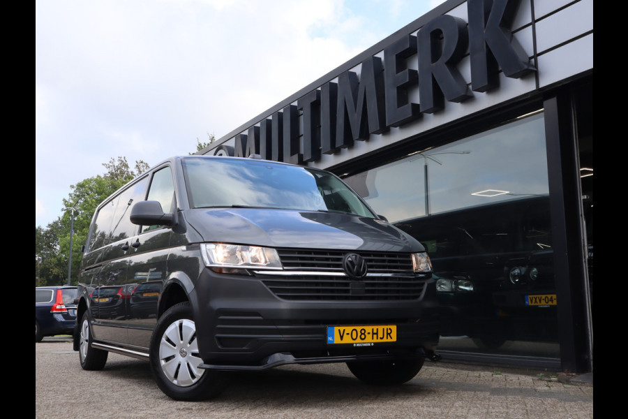 Volkswagen Transporter 2.0 TDI 150PK DSG LANG ENKELE CABINE