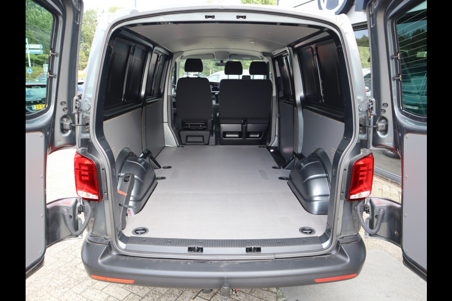 Volkswagen Transporter 2.0 TDI 150PK DSG LANG ENKELE CABINE