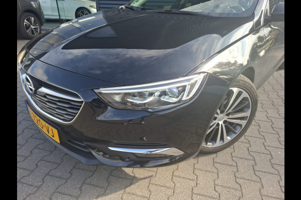 Opel Insignia Sports Tourer 1.5 Turbo Exclusive OPC | Panodak | Lederen Sportstoelen Memory & Massage | Stoelverwarming & Ventilatie | Head Up | Navigatie | Camera |