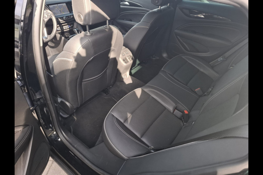 Opel Insignia Sports Tourer 1.5 Turbo Exclusive OPC | Panodak | Lederen Sportstoelen Memory & Massage | Stoelverwarming & Ventilatie | Head Up | Navigatie | Camera |