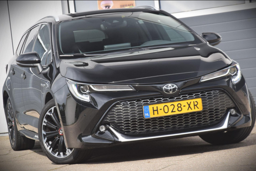 Toyota Corolla Touring Sports 2.0 Hybrid GR-Sport