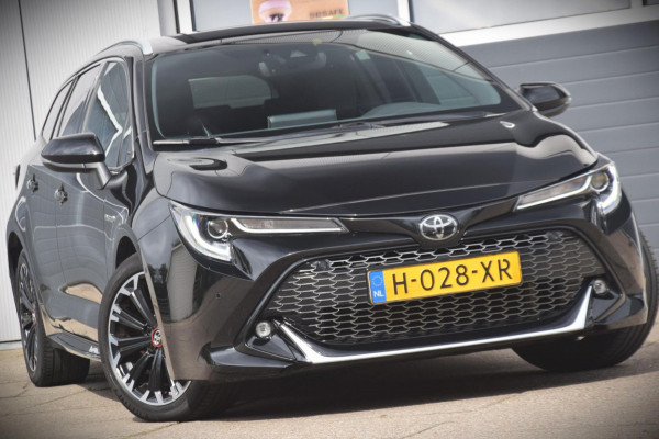 Toyota Corolla Touring Sports 2.0 Hybrid GR-Sport