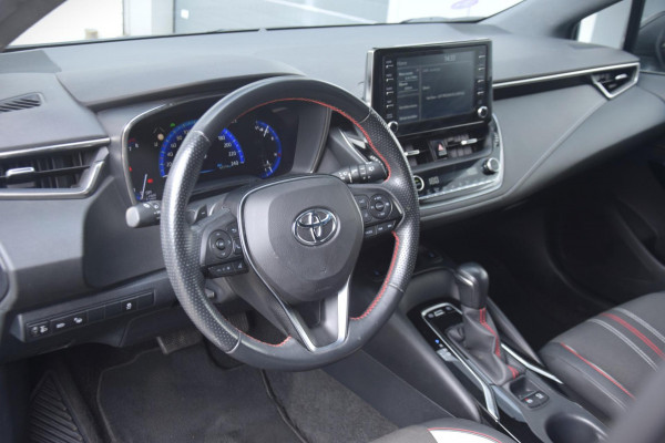 Toyota Corolla Touring Sports 2.0 Hybrid GR-Sport