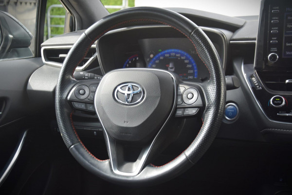 Toyota Corolla Touring Sports 2.0 Hybrid GR-Sport