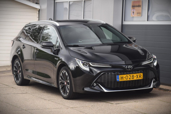 Toyota Corolla Touring Sports 2.0 Hybrid GR-Sport