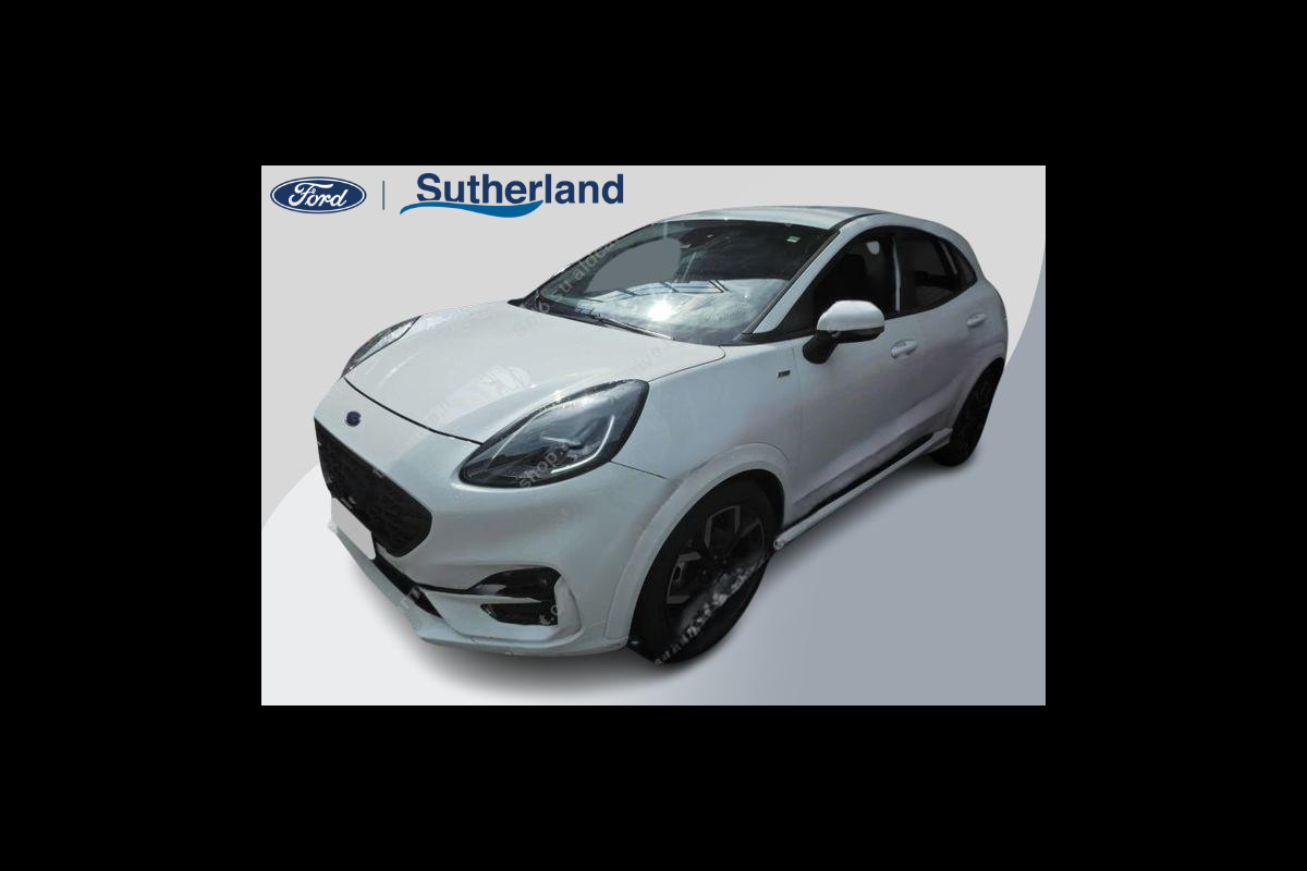 Ford Puma 1.0 EcoBoost Hybrid ST-Line X 125pk | Adaptieve Cruise | Sync 3 Navigatie |