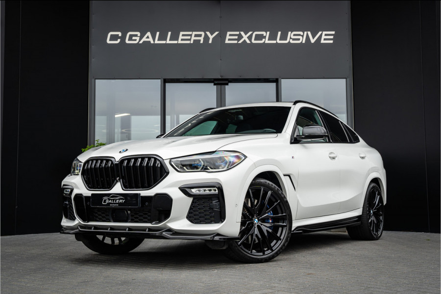 BMW X6 xDrive40i High Executive - M Sport Pakket | H&K | Panorama | ACC