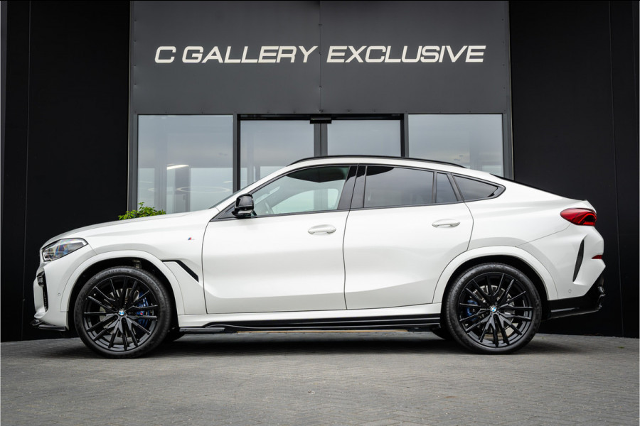 BMW X6 xDrive40i High Executive - M Sport Pakket | H&K | Panorama | ACC