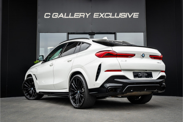 BMW X6 xDrive40i High Executive - M Sport Pakket | H&K | Panorama | ACC