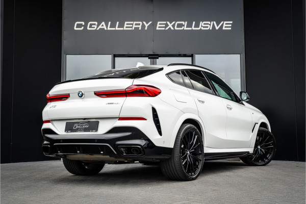 BMW X6 xDrive40i High Executive - M Sport Pakket | H&K | Panorama | ACC