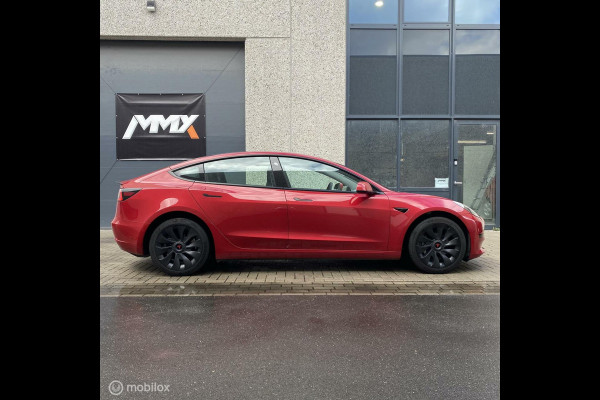 Tesla Model 3 SR+ MiC SUBSIDIE IS TERUG! MMX Pack