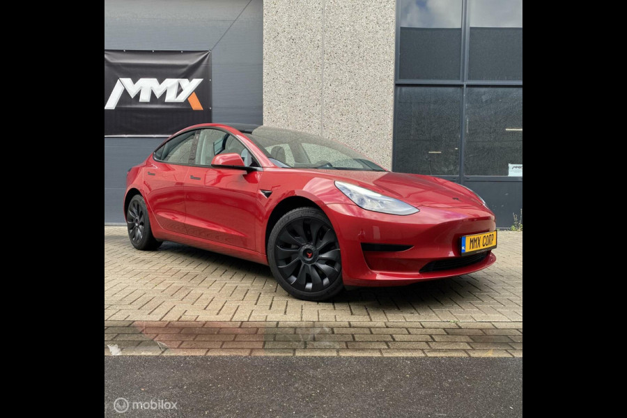 Tesla Model 3 SR+ MiC SUBSIDIE IS TERUG! MMX Pack