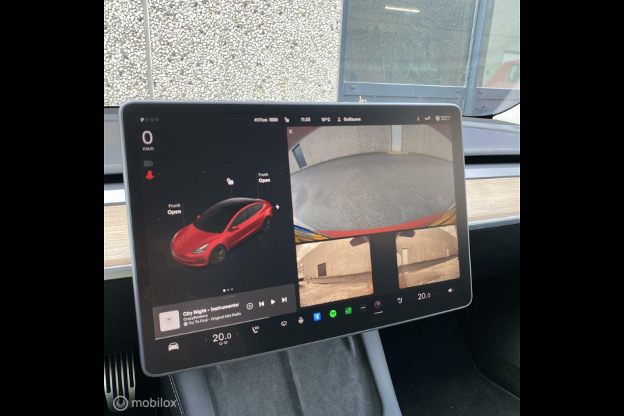 Tesla Model 3 SR+ MiC SUBSIDIE IS TERUG! MMX Pack