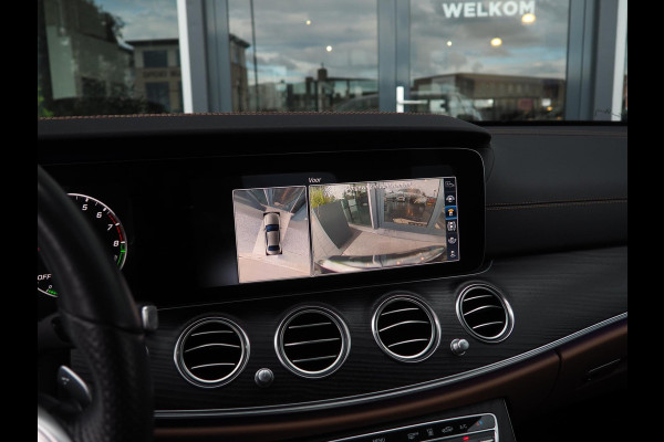 Mercedes-Benz E-Klasse 300 e Business AMG / Ambient / 360 camera / CarPlay / Night / Blindspot / Bruin leder / DAB+