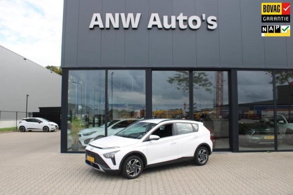 Hyundai Bayon 1.0 T-GDI Comfort Smart Navi/Camere/PDC/Cruise Prijs is Rijklaar