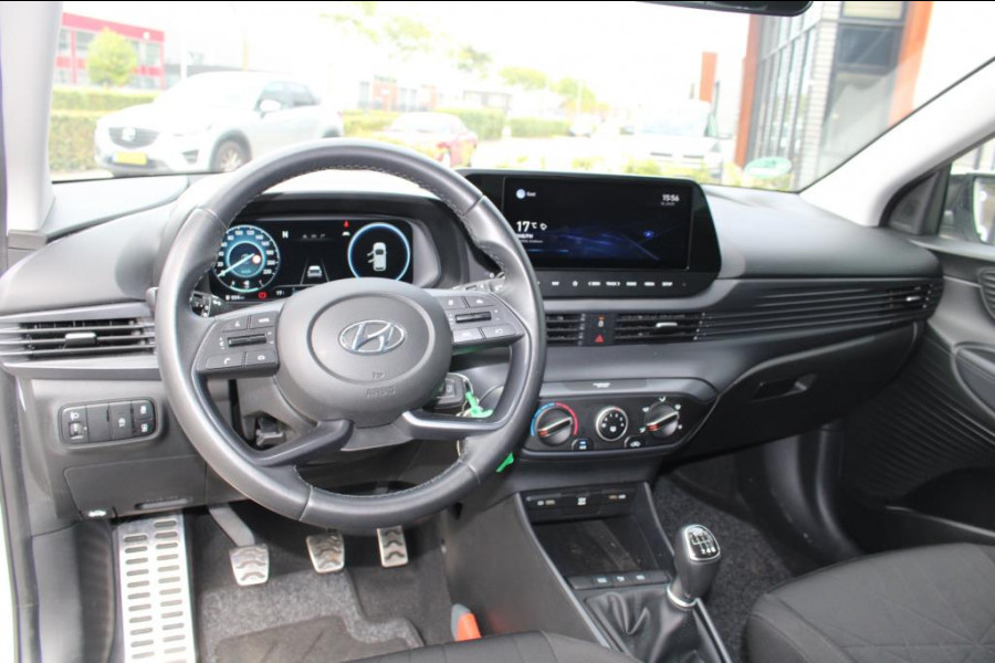 Hyundai Bayon 1.0 T-GDI Comfort Smart Navi/Camere/PDC/Cruise Prijs is Rijklaar