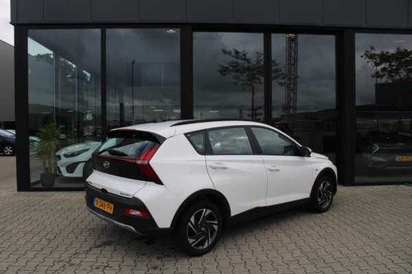 Hyundai Bayon 1.0 T-GDI Comfort Smart Navi/Camere/PDC/Cruise Prijs is Rijklaar