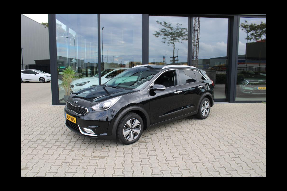 Kia Niro 1.6 GDi Hybrid ExecutiveLine Camera/Navi/PDC Prijs is Rijklaar