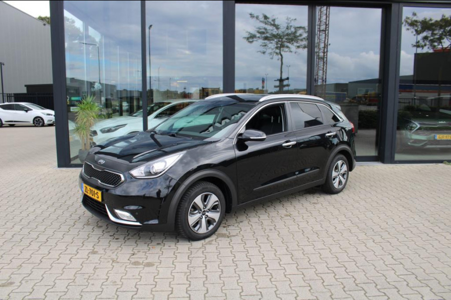 Kia Niro 1.6 GDi Hybrid ExecutiveLine Camera/Navi/PDC Prijs is Rijklaar