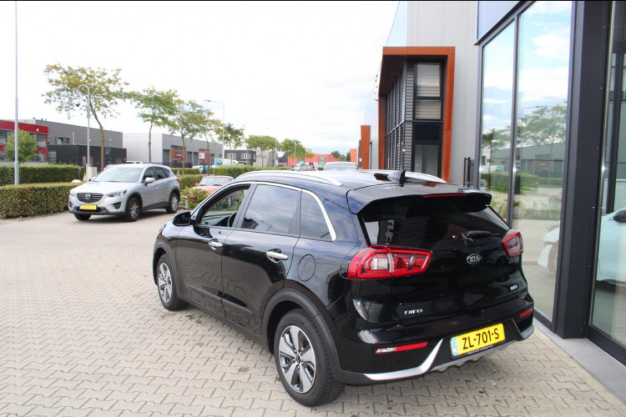 Kia Niro 1.6 GDi Hybrid ExecutiveLine Camera/Navi/PDC Prijs is Rijklaar