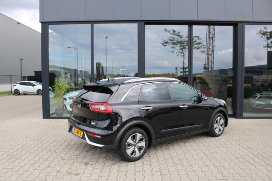 Kia Niro 1.6 GDi Hybrid ExecutiveLine Camera/Navi/PDC Prijs is Rijklaar