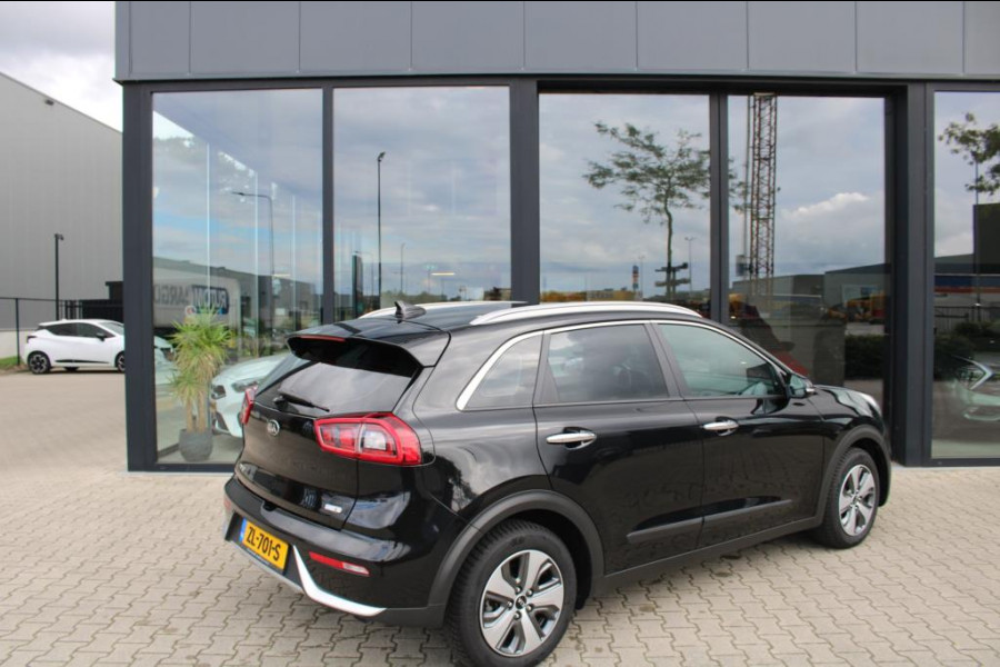 Kia Niro 1.6 GDi Hybrid ExecutiveLine Camera/Navi/PDC Prijs is Rijklaar