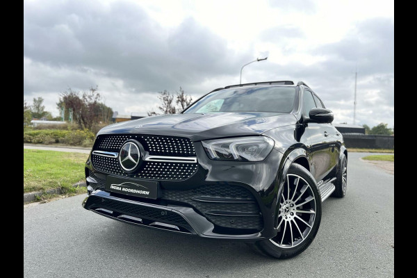 Mercedes-Benz GLE 350 de 4MATIC AMG Panoramadak|Burmester®|Camera 360°|Massage|Stoelventilatie|Luchtvering