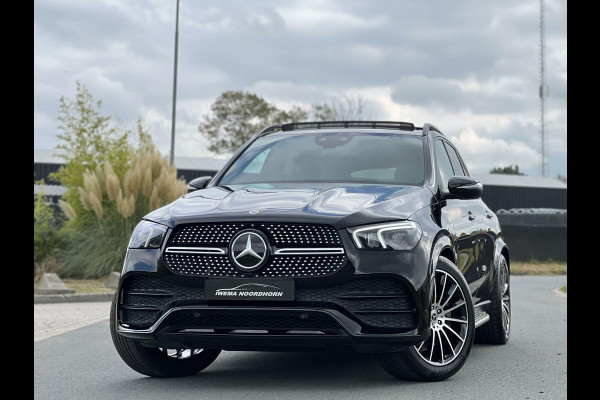 Mercedes-Benz GLE 350 de 4MATIC AMG Panoramadak|Burmester®|Camera 360°|Massage|Stoelventilatie|Luchtvering