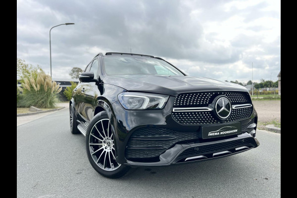 Mercedes-Benz GLE 350 de 4MATIC AMG Panoramadak|Burmester®|Camera 360°|Massage|Stoelventilatie|Luchtvering