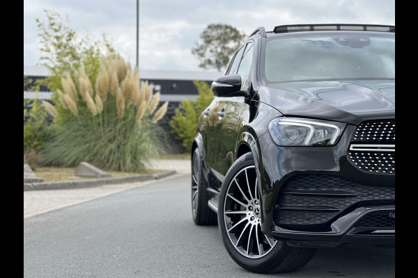 Mercedes-Benz GLE 350 de 4MATIC AMG Panoramadak|Burmester®|Camera 360°|Massage|Stoelventilatie|Luchtvering