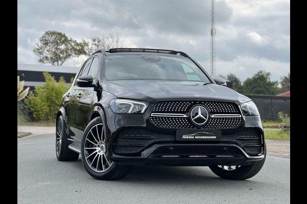 Mercedes-Benz GLE 350 de 4MATIC AMG Panoramadak|Burmester®|Camera 360°|Massage|Stoelventilatie|Luchtvering