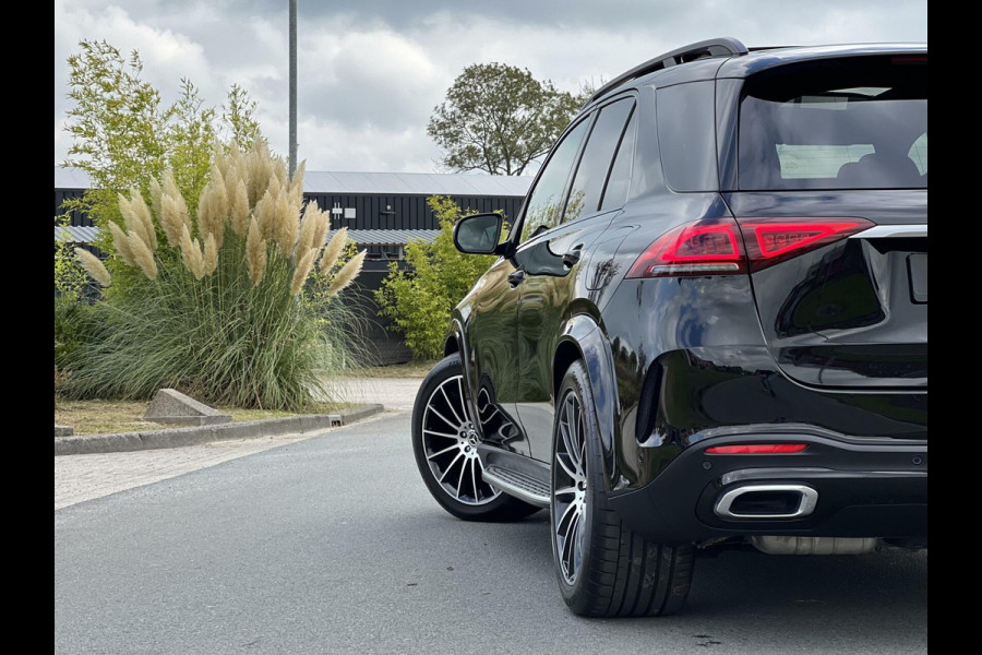 Mercedes-Benz GLE 350 de 4MATIC AMG Panoramadak|Burmester®|Camera 360°|Massage|Stoelventilatie|Luchtvering