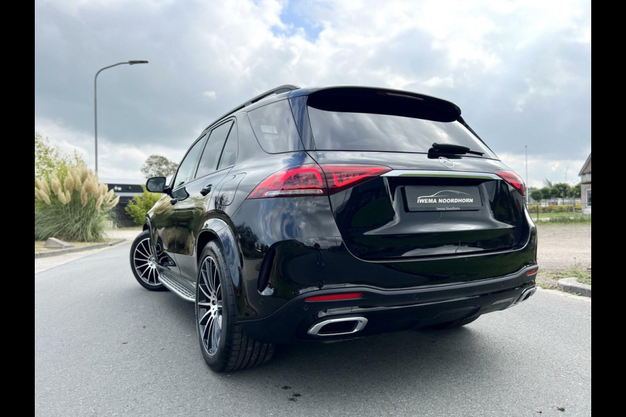 Mercedes-Benz GLE 350 de 4MATIC AMG Panoramadak|Burmester®|Camera 360°|Massage|Stoelventilatie|Luchtvering