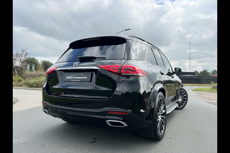 Mercedes-Benz GLE 350 de 4MATIC AMG Panoramadak|Burmester®|Camera 360°|Massage|Stoelventilatie|Luchtvering