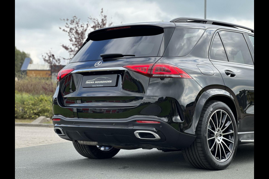 Mercedes-Benz GLE 350 de 4MATIC AMG Panoramadak|Burmester®|Camera 360°|Massage|Stoelventilatie|Luchtvering