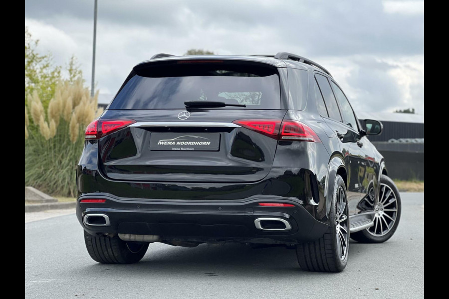 Mercedes-Benz GLE 350 de 4MATIC AMG Panoramadak|Burmester®|Camera 360°|Massage|Stoelventilatie|Luchtvering