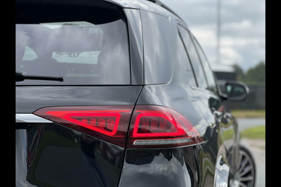 Mercedes-Benz GLE 350 de 4MATIC AMG Panoramadak|Burmester®|Camera 360°|Massage|Stoelventilatie|Luchtvering