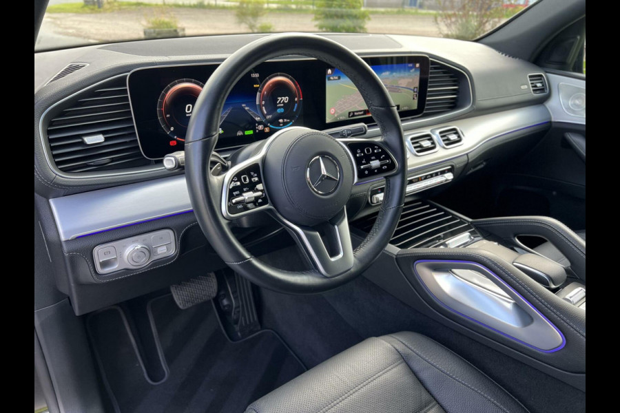 Mercedes-Benz GLE 350 de 4MATIC AMG Panoramadak|Burmester®|Camera 360°|Massage|Stoelventilatie|Luchtvering