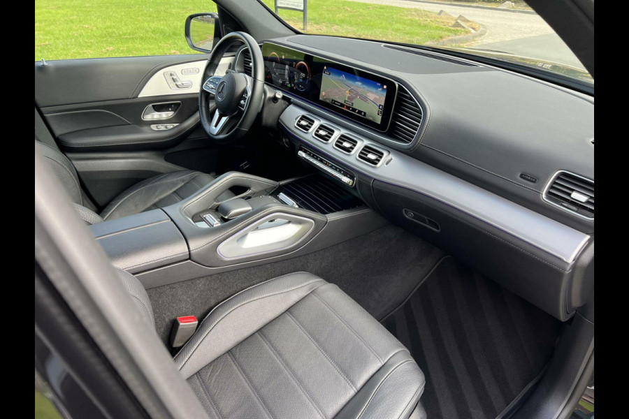 Mercedes-Benz GLE 350 de 4MATIC AMG Panoramadak|Burmester®|Camera 360°|Massage|Stoelventilatie|Luchtvering