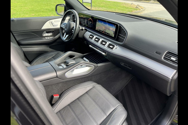 Mercedes-Benz GLE 350 de 4MATIC AMG Panoramadak|Burmester®|Camera 360°|Massage|Stoelventilatie|Luchtvering