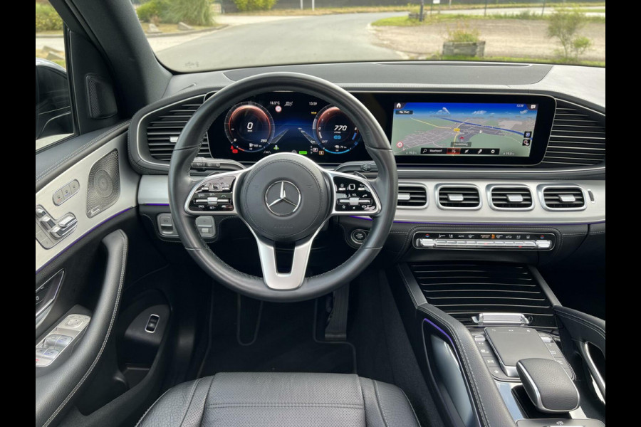 Mercedes-Benz GLE 350 de 4MATIC AMG Panoramadak|Burmester®|Camera 360°|Massage|Stoelventilatie|Luchtvering