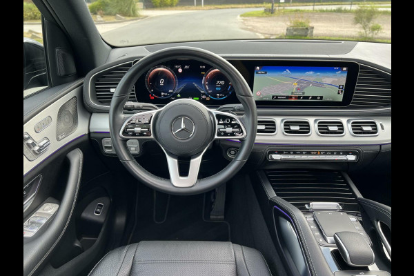 Mercedes-Benz GLE 350 de 4MATIC AMG Panoramadak|Burmester®|Camera 360°|Massage|Stoelventilatie|Luchtvering