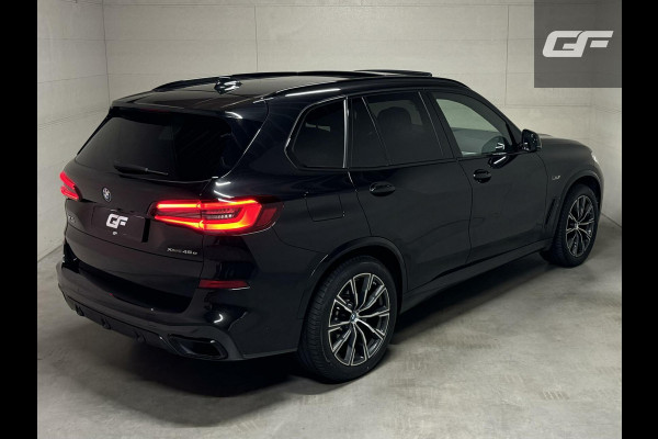 BMW X5 xDrive45e M-Sport Pano Laser HUD 360 Luchtvering Trek