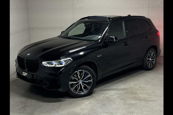 BMW X5 xDrive45e M-Sport Pano Laser HUD 360 Luchtvering Trek